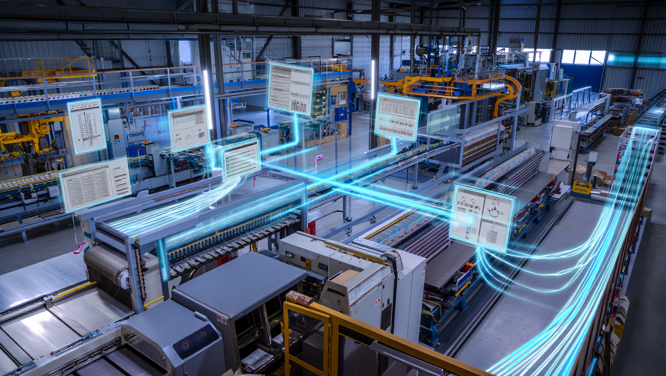 Connected Ecosystem Data Flow